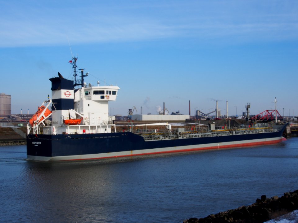 Wisby Verity - IMO 9283459 - Callsign SBJH pic4