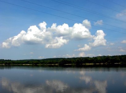 Wisła w Fordonie b
