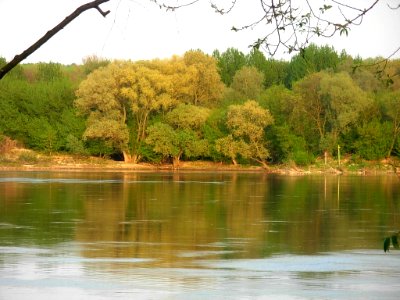 Wisła w Bydgoszczy-Fordonie 04-2012 a