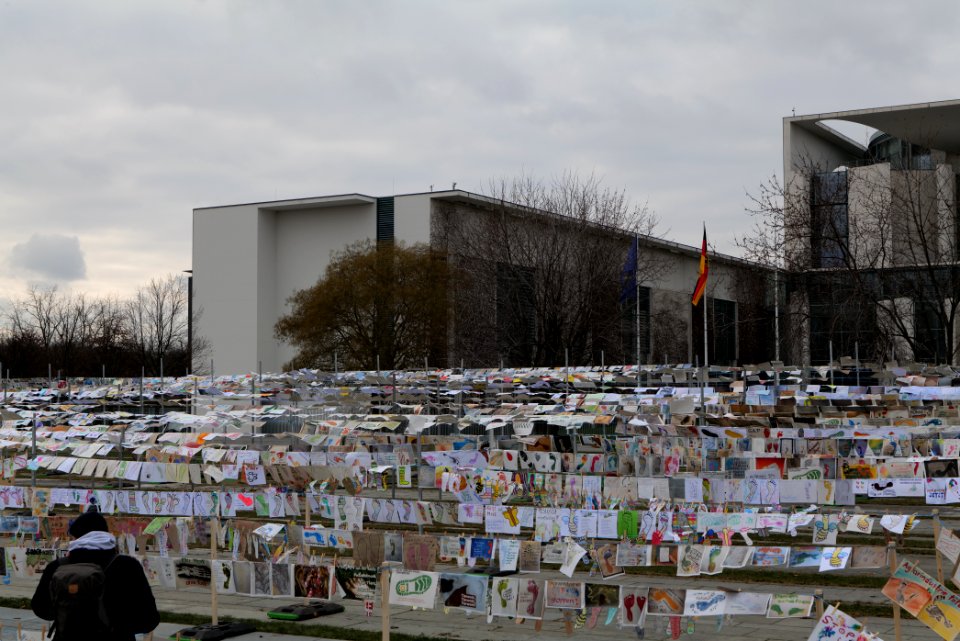 Wir haben es satt protest Berlin 2021-01-16 21