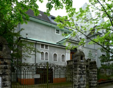 Wissmannstraße 12 Berlin-Grunewald