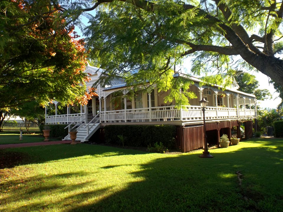 Wiss House Kalbar