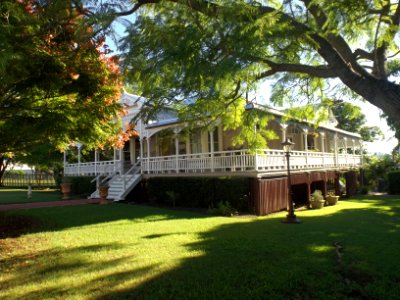 Wiss House Kalbar