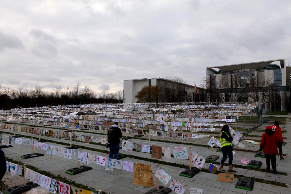 Wir haben es satt protest Berlin 2021-01-16 20