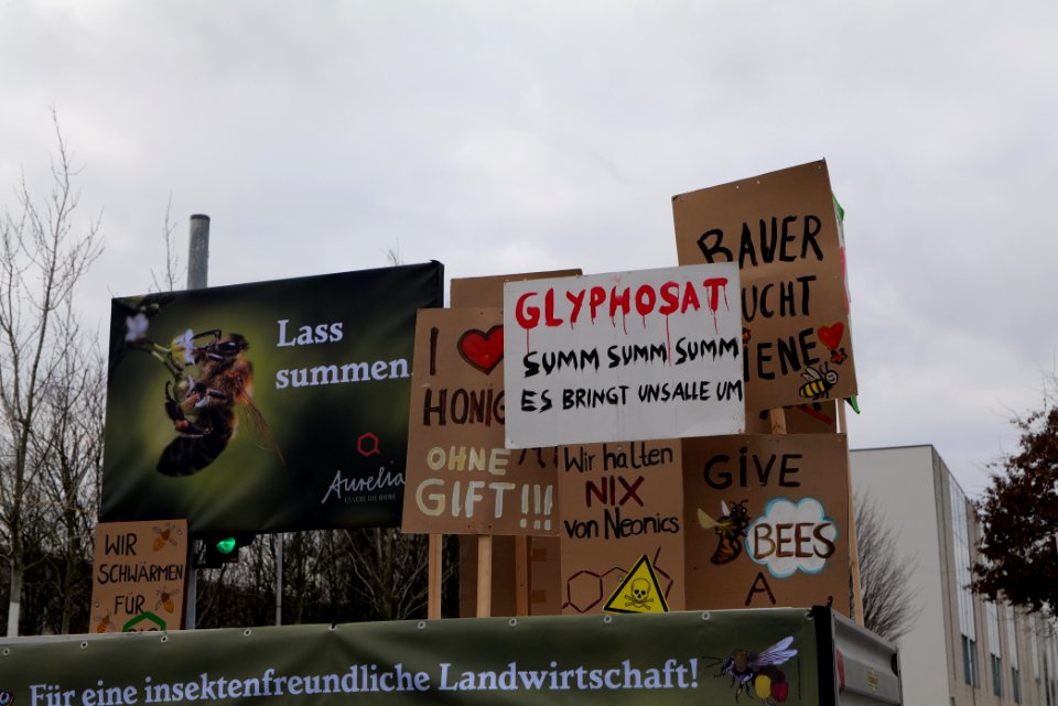 Wir haben es satt protest Berlin 2021-01-16 19