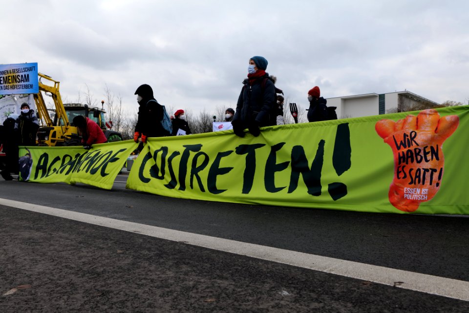Wir haben es satt protest Berlin 2021-01-16 105