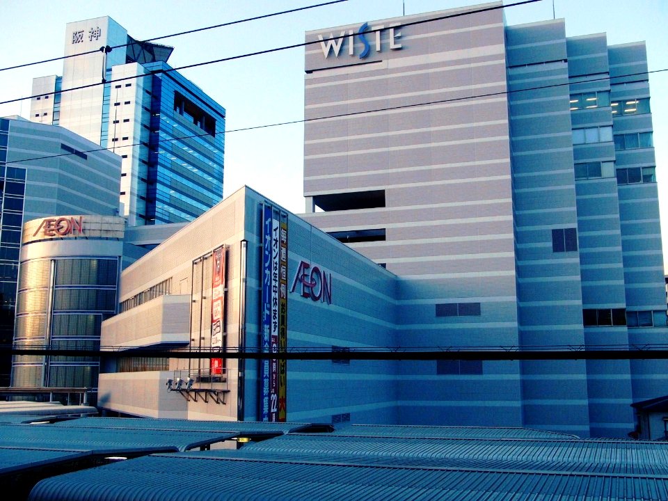 Wiste (AEON Noda-Hanshin)