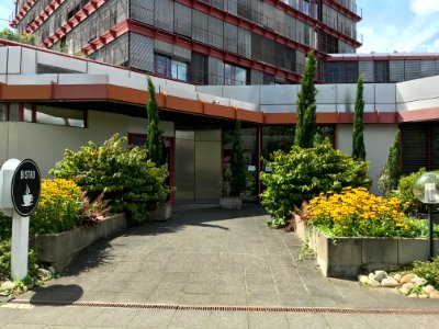 Wissenschaftszentrum Bonn 2020 Bistro