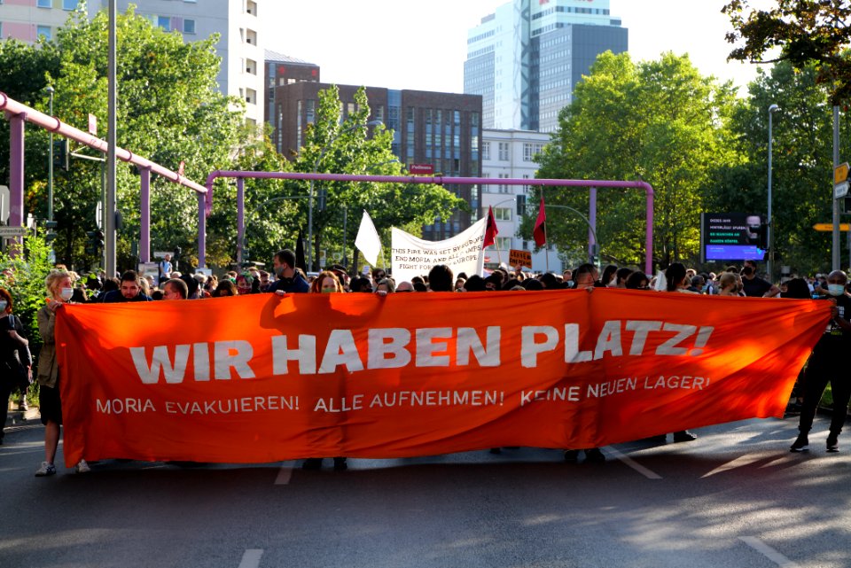 WirHabenPlatz demonstration Berlin 2020-09-20 90