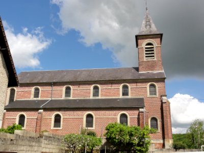 Wissignicourt (Aisne) église (01)