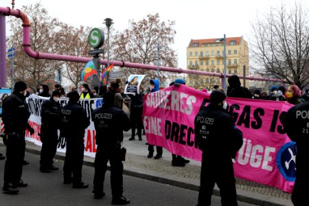 WintershallMustFall protest Berlin 2020-12-11 45