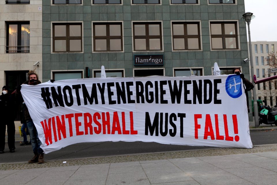 WintershallMustFall protest Berlin 2020-12-11 50