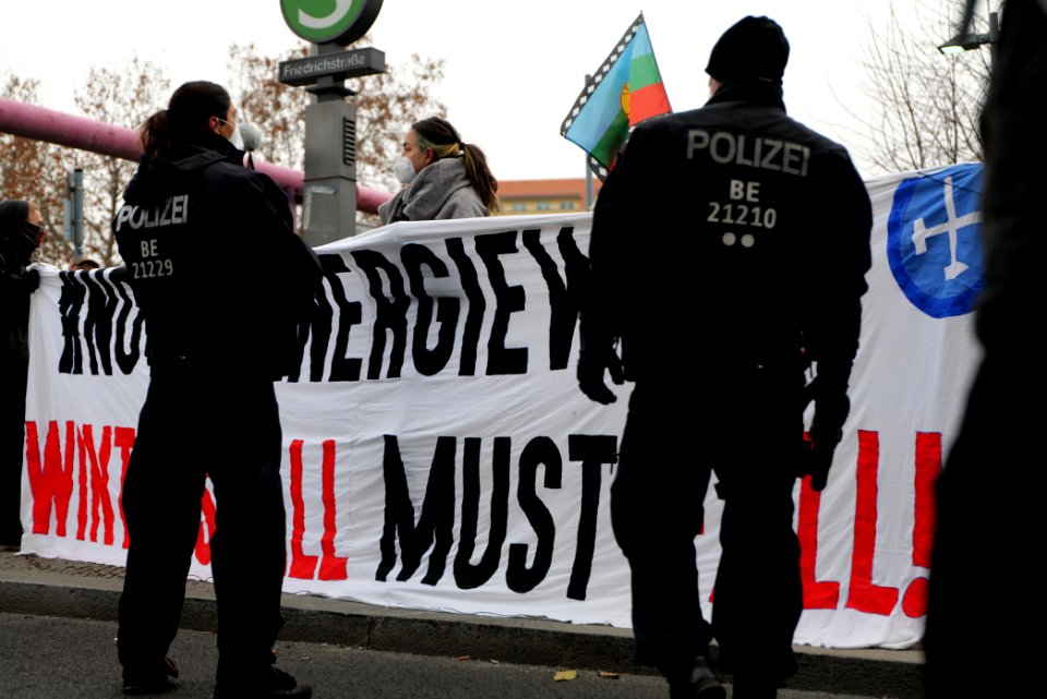 WintershallMustFall protest Berlin 2020-12-11 41