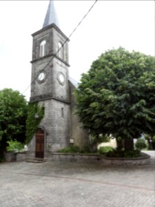 Wintersbourg (Moselle) église (01)