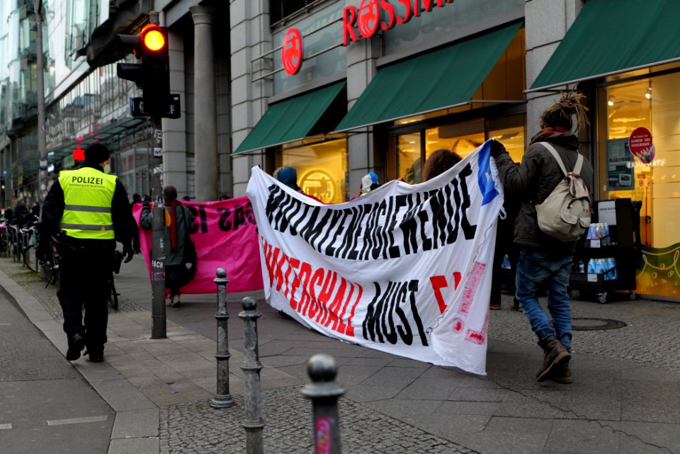 WintershallMustFall protest Berlin 2020-12-11 63