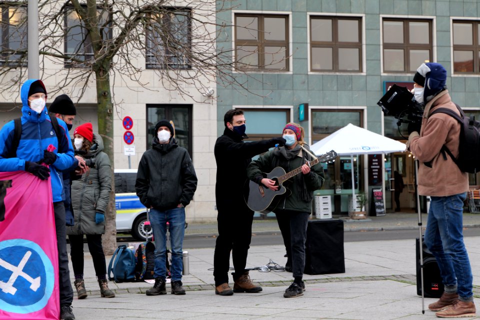 WintershallMustFall protest Berlin 2020-12-11 23