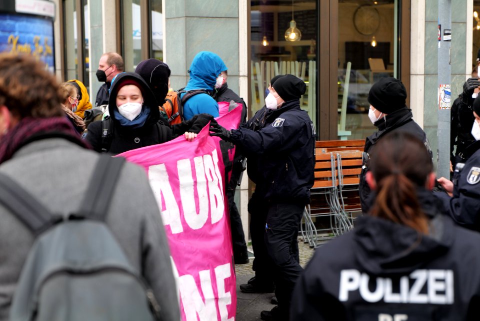 WintershallMustFall protest Berlin 2020-12-11 26