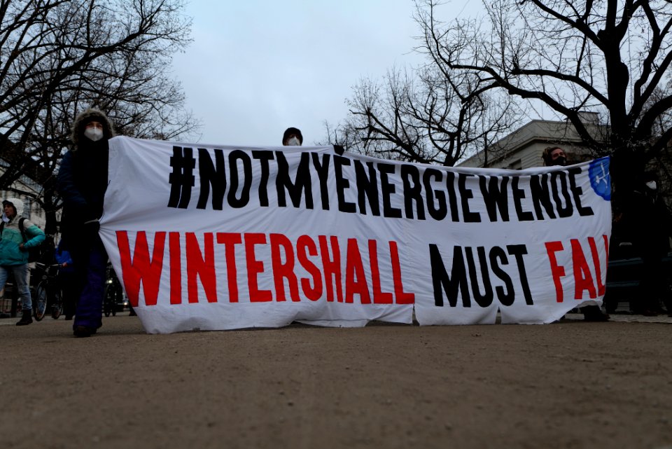 WintershallMustFall protest Berlin 2020-12-11 87