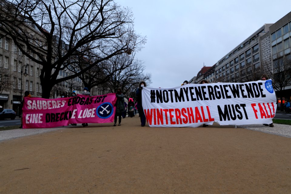 WintershallMustFall protest Berlin 2020-12-11 79