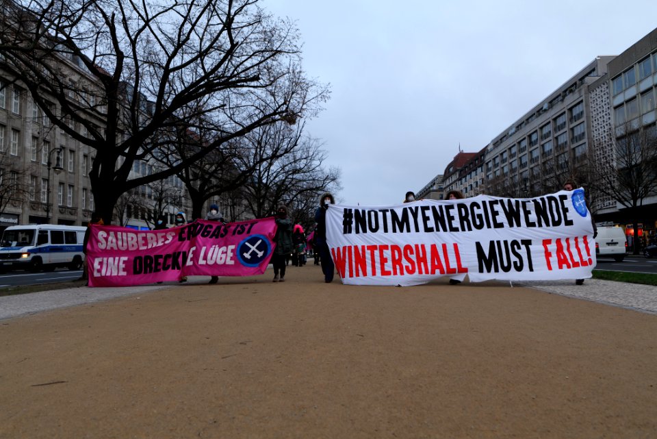 WintershallMustFall protest Berlin 2020-12-11 78