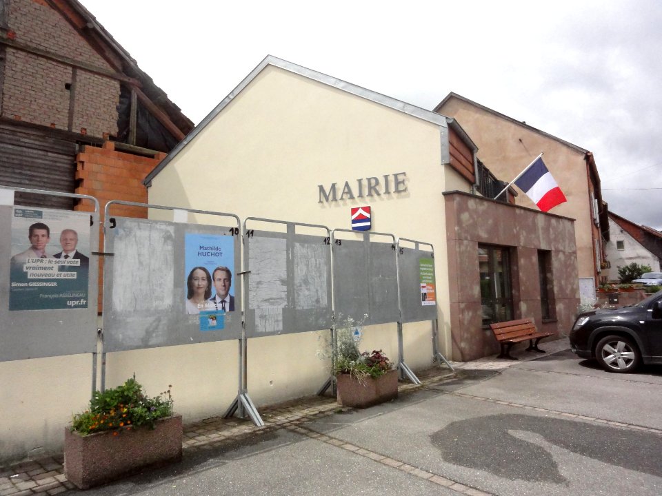 Wintersbourg (Moselle) mairie