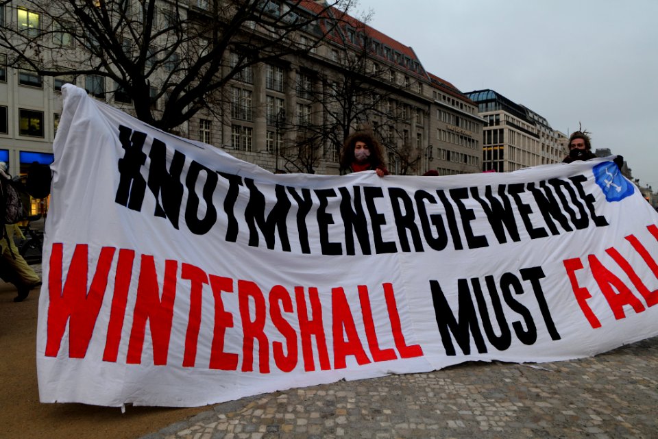 WintershallMustFall protest Berlin 2020-12-11 74