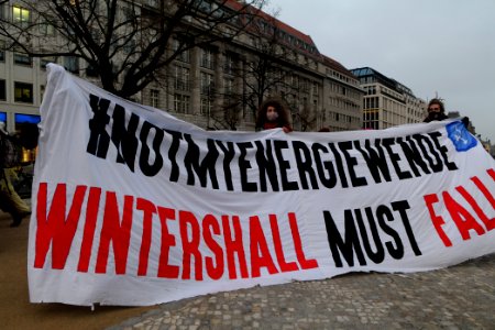 WintershallMustFall protest Berlin 2020-12-11 74