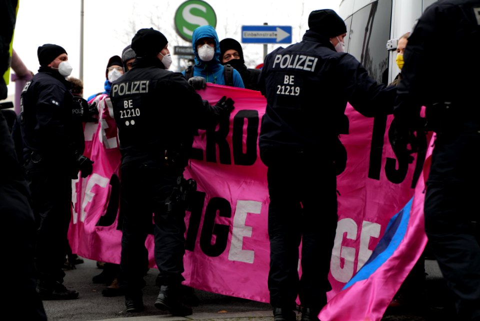 WintershallMustFall protest Berlin 2020-12-11 35