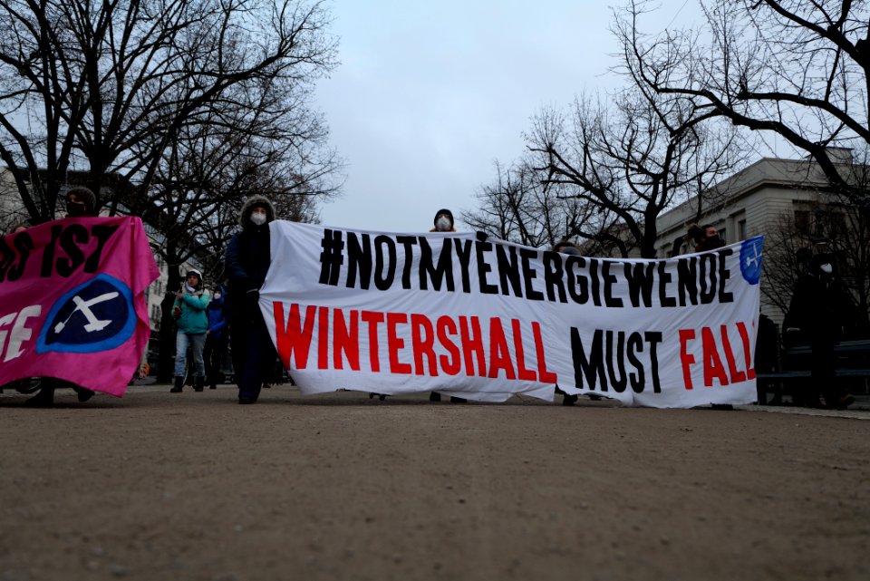 WintershallMustFall protest Berlin 2020-12-11 86