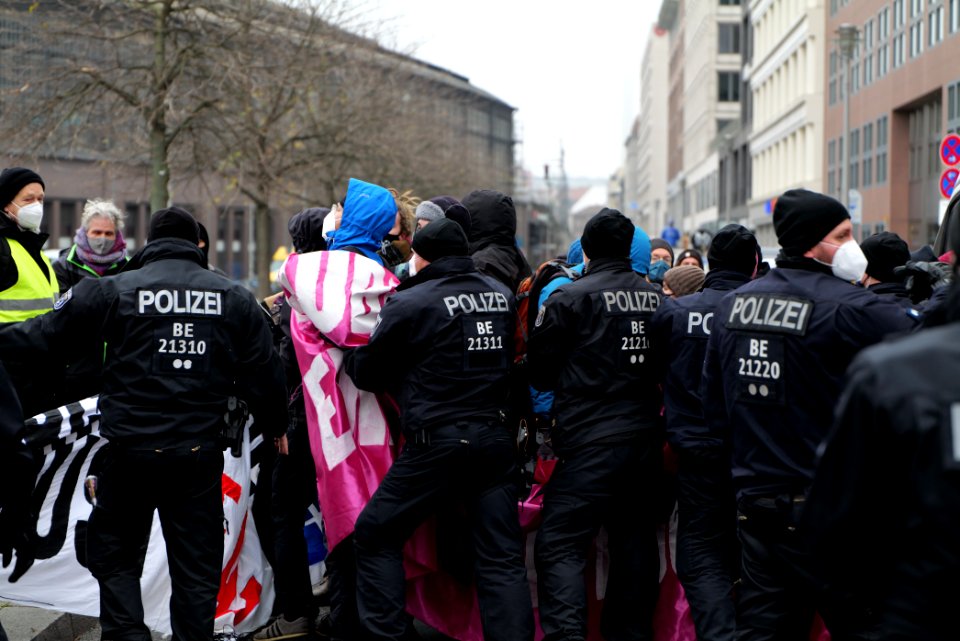 WintershallMustFall protest Berlin 2020-12-11 38