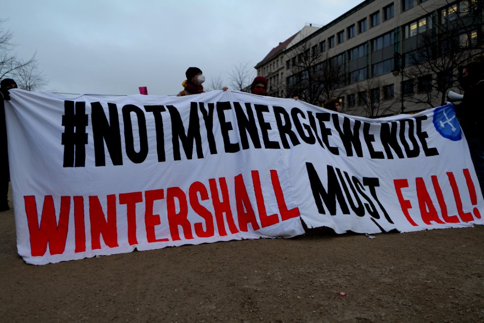 WintershallMustFall protest Berlin 2020-12-11 88