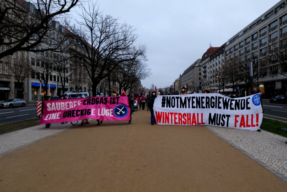 WintershallMustFall protest Berlin 2020-12-11 76