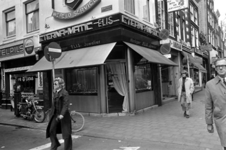 Winkels, juweliers, Bestanddeelnr 925-5341