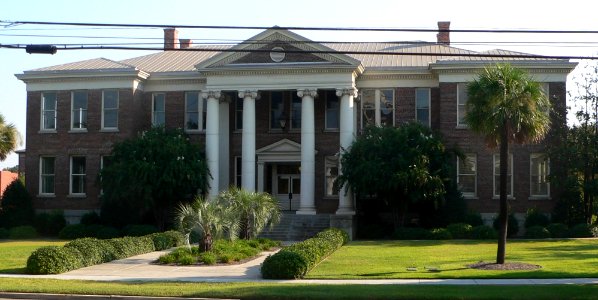 Winyah Indigo School 1