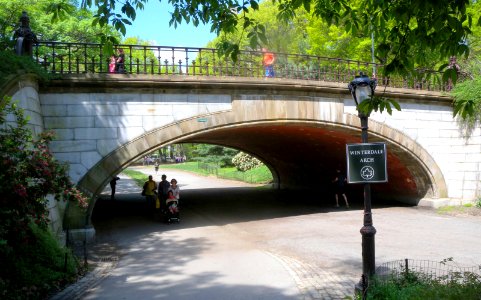 Winterdale Arch jeh photo