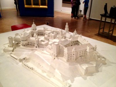 Wawel miniature model 1905 (3)
