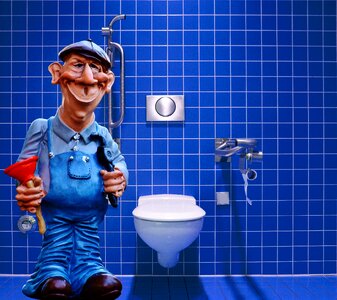 Sanitary cute funny