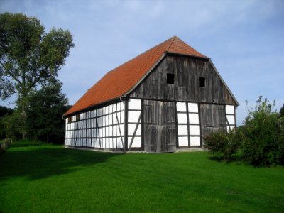 Winkhausen-Gut Winkhausen - Scheune