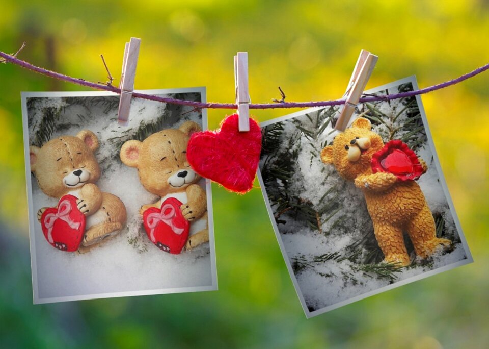 Photos heart valentine