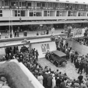 Winkelcentrum Rotterdam, Hoogvliet, Bestanddeelnr 914-3014