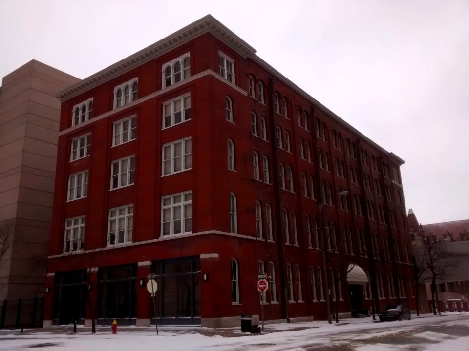 Winkelmeyer Building, St. Louis
