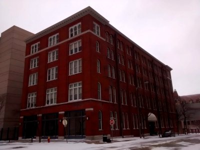 Winkelmeyer Building, St. Louis