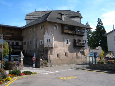 Winkelhaus Deutschnofen 1