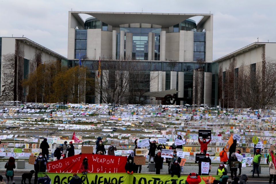 Wir haben es satt protest Berlin 2021-01-16 69