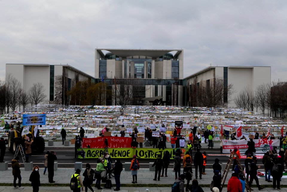 Wir haben es satt protest Berlin 2021-01-16 75