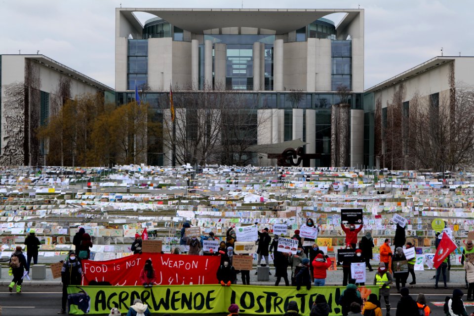 Wir haben es satt protest Berlin 2021-01-16 73