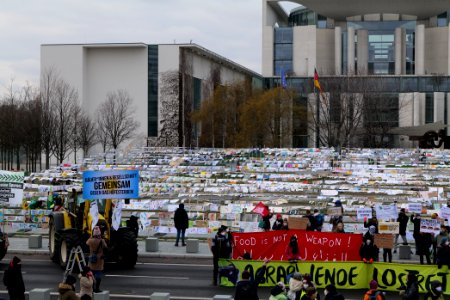 Wir haben es satt protest Berlin 2021-01-16 77