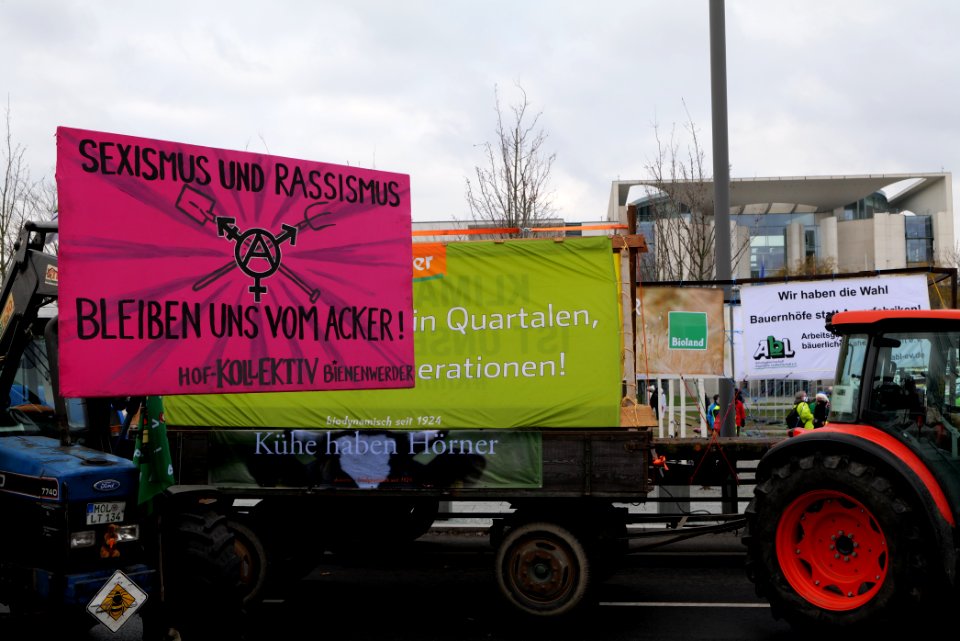 Wir haben es satt protest Berlin 2021-01-16 112