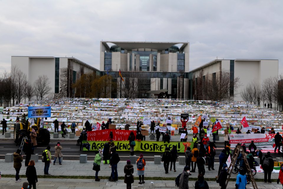 Wir haben es satt protest Berlin 2021-01-16 64