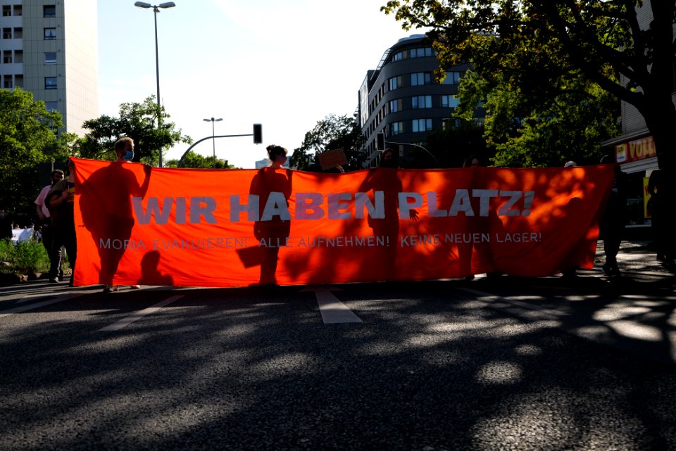 WirHabenPlatz demonstration Berlin 2020-09-20 63